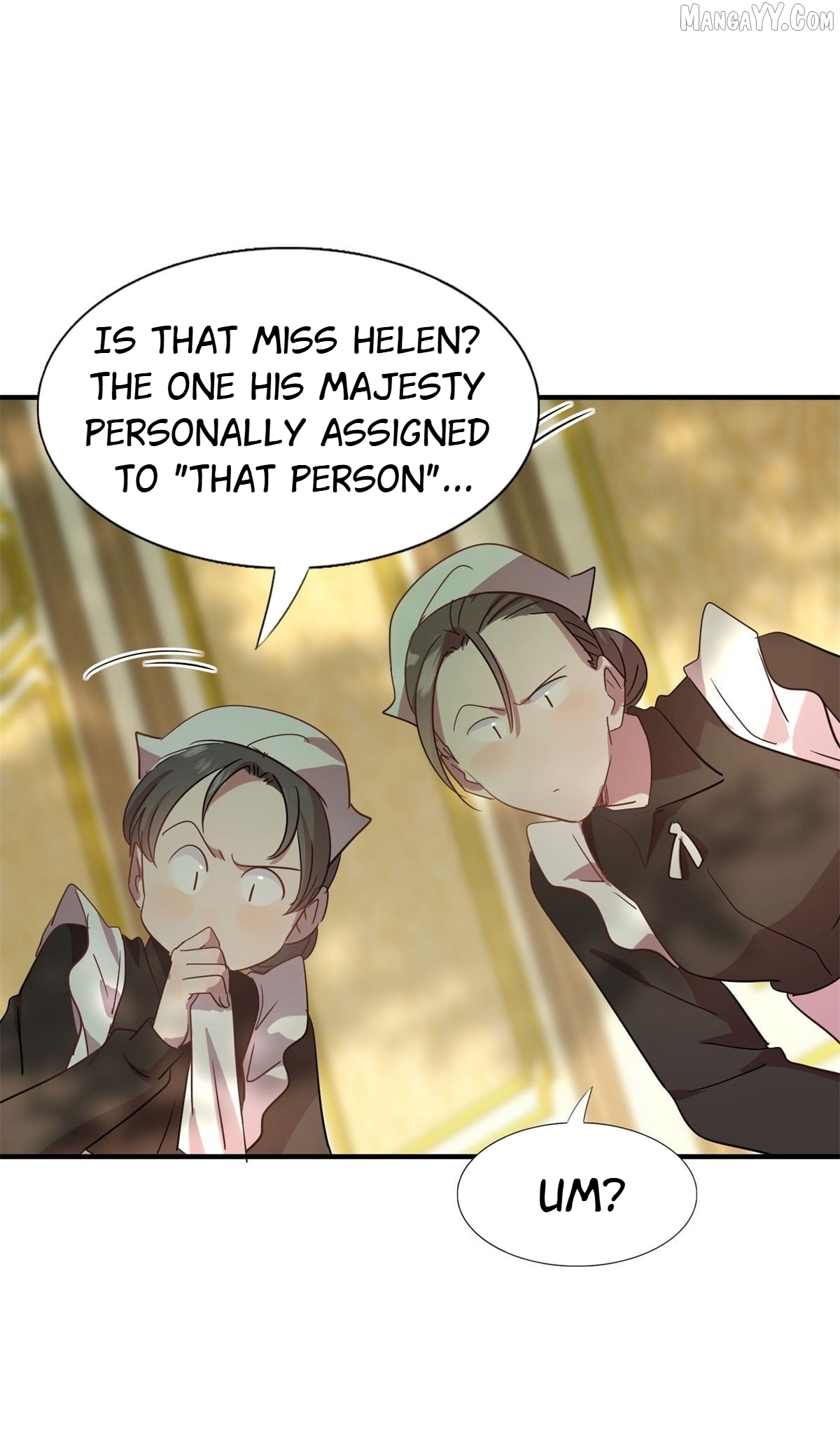 Don't Embarrass Me Chapter 113 - page 5